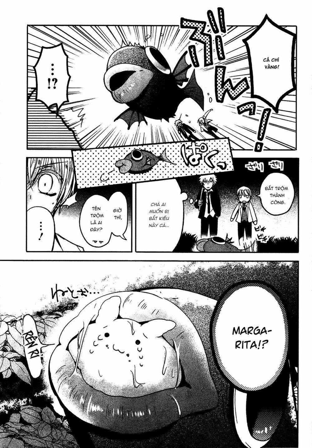 shichifuku mafia chapter 2 24