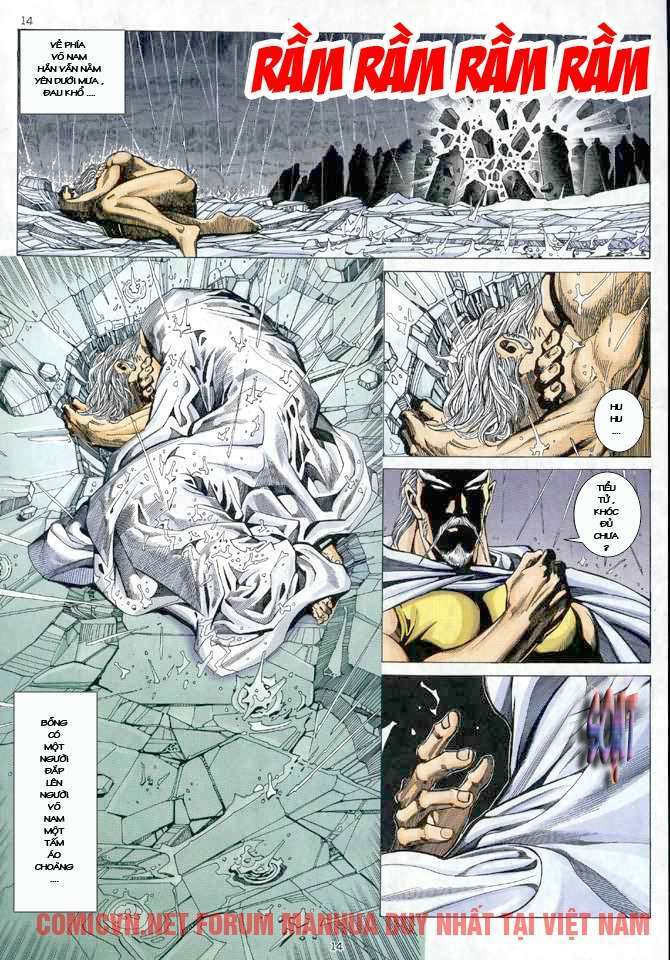 võ thần chapter 43 14