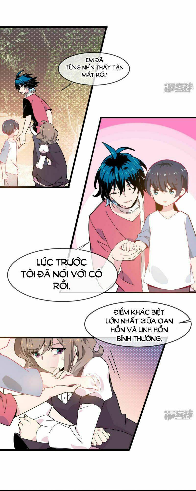 thế thân ma vương nam khuê mật chapter 7 12