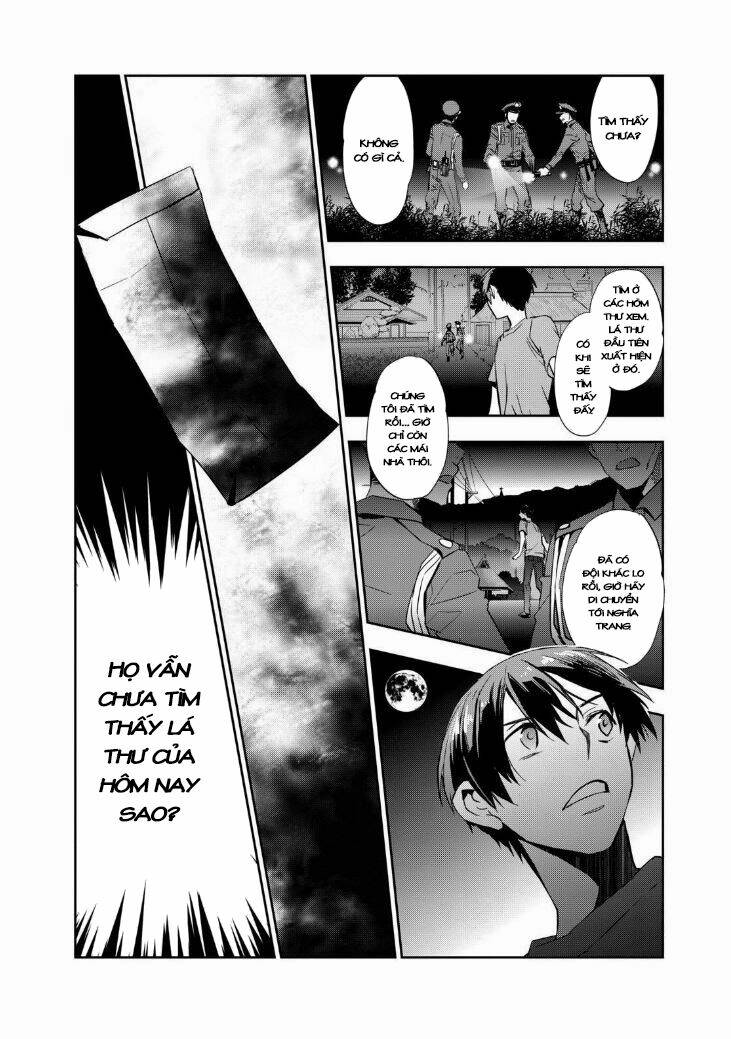 ou-sama game - kigen chapter 15 25