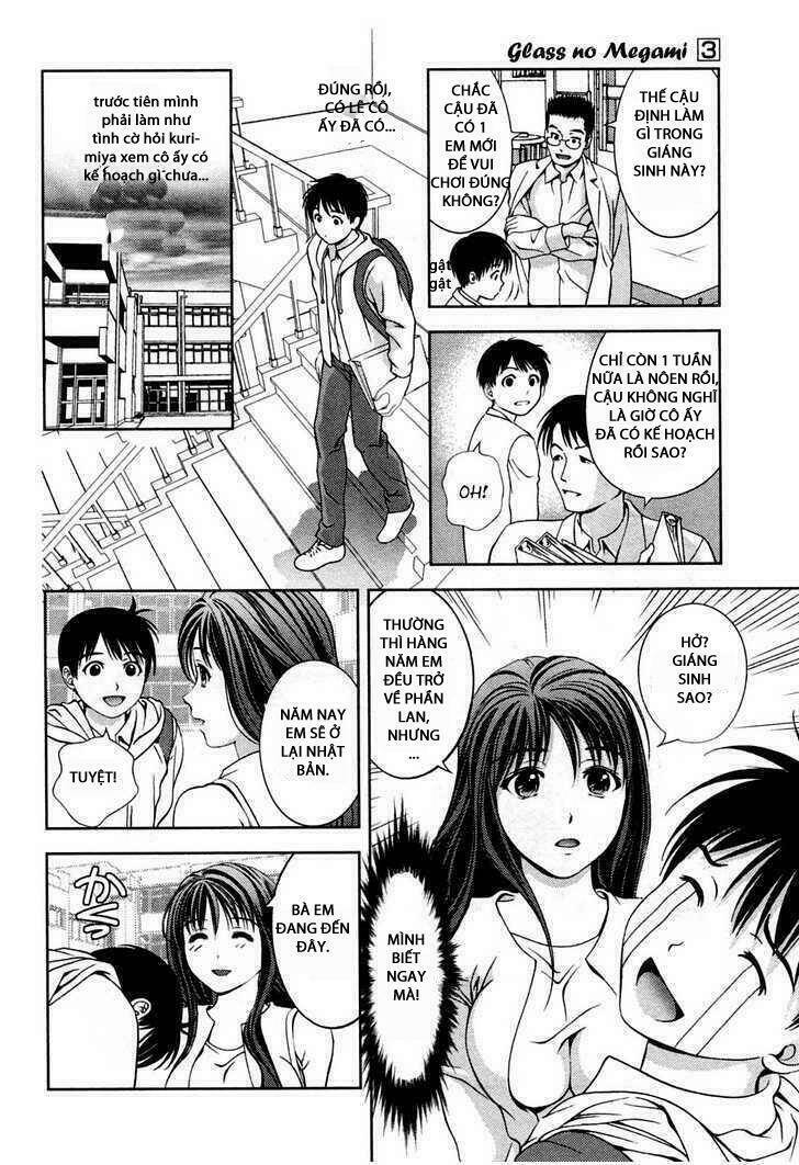 goddess of the glass! chapter 25 7