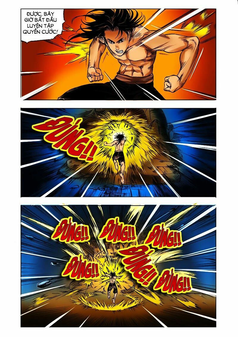 cửu đỉnh ký chapter 8 15