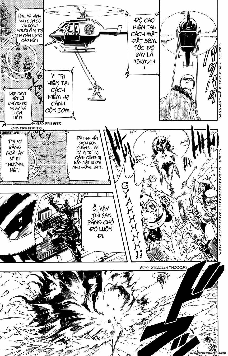 gintama - linh hồn bạc chapter 344 13