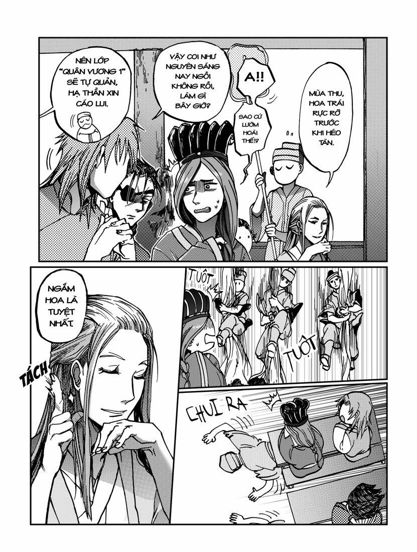 học viện an nam chapter 3 3