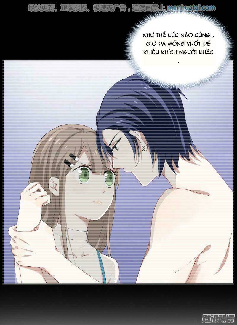 đế thiếu đoạt tình thành nghiện chapter 32 20