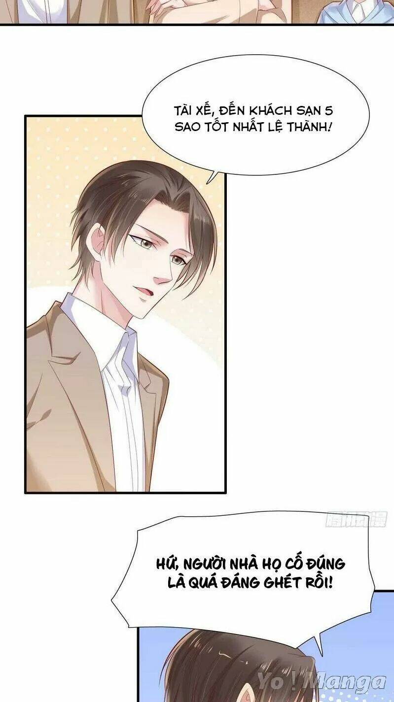 bá đạo tổng tài yêu tôi chapter 210 12