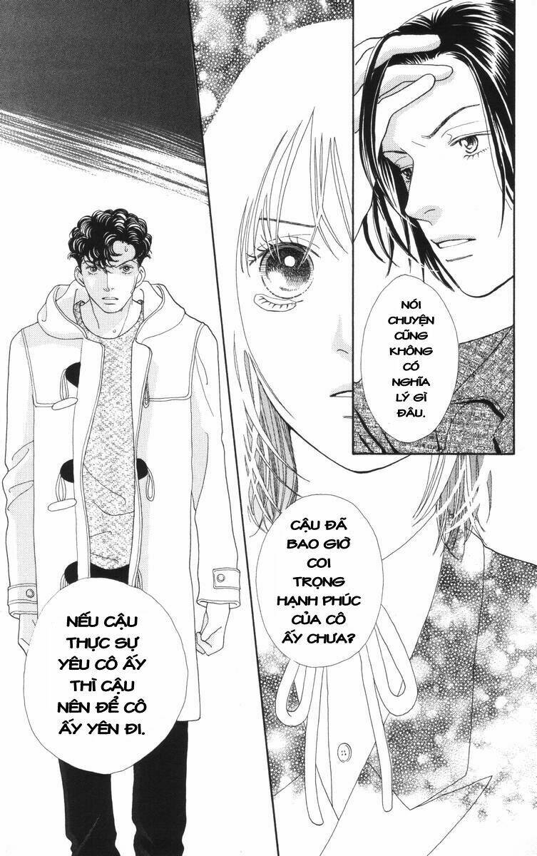 con nhà giàu chapter 168 11