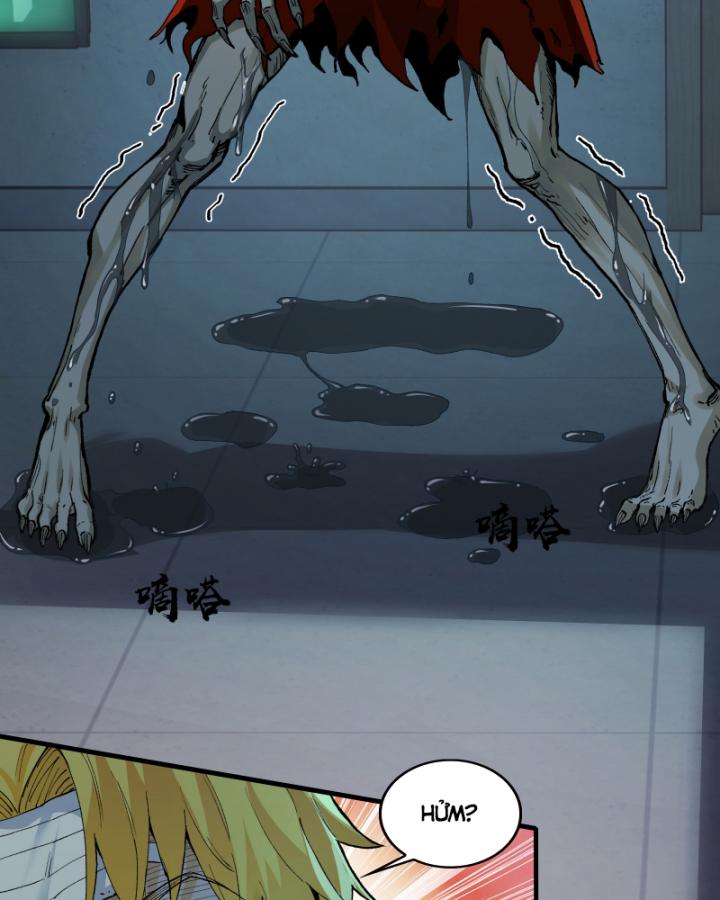 đối mặt với bệnh tâm thần, ma quỷ chẳng là cái thá gì chapter 1 98