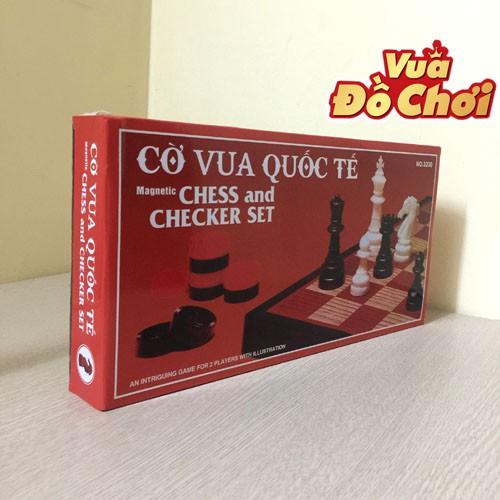 Cờ Vua Nam Châm - 3230 -1 - Quốc Tế