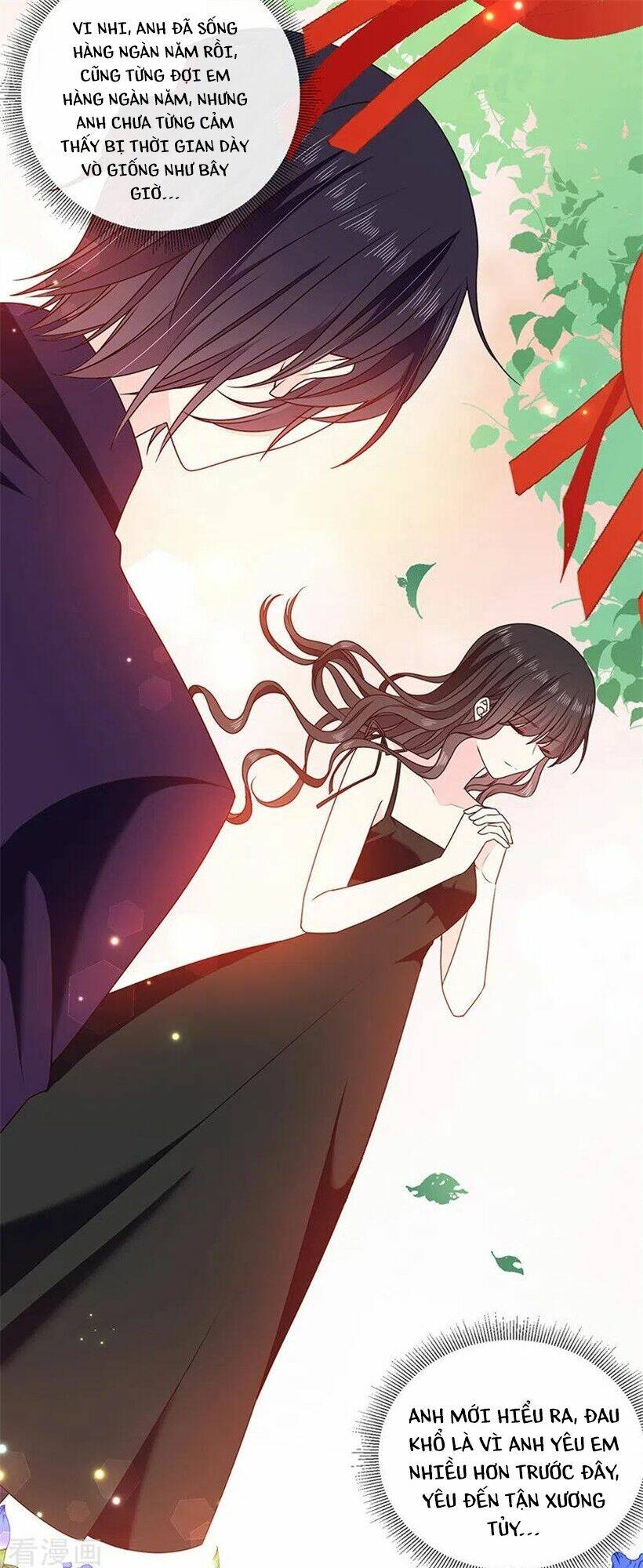 ác ma đừng hôn tôi chapter 201 10