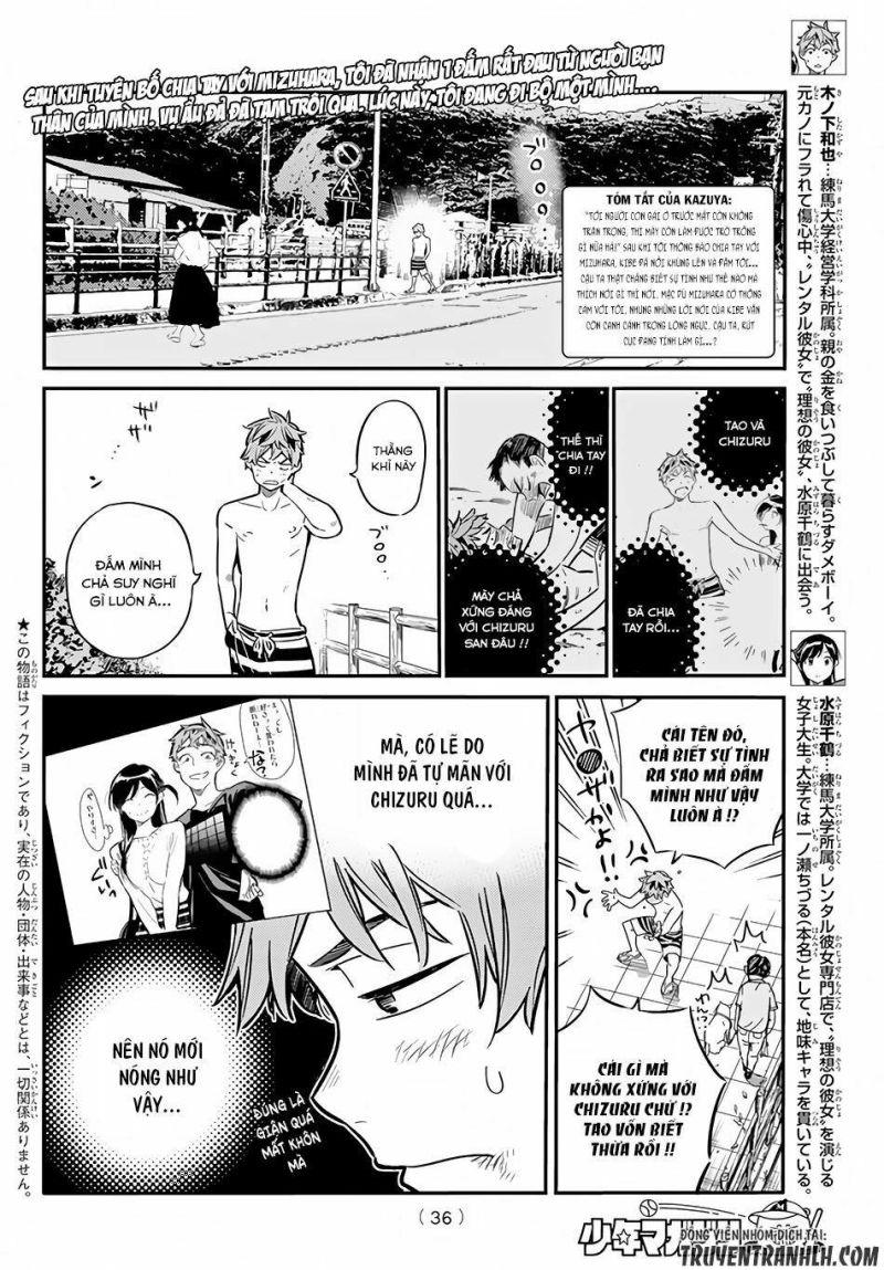 dịch vụ cho thuê bạn gái chapter 13 2