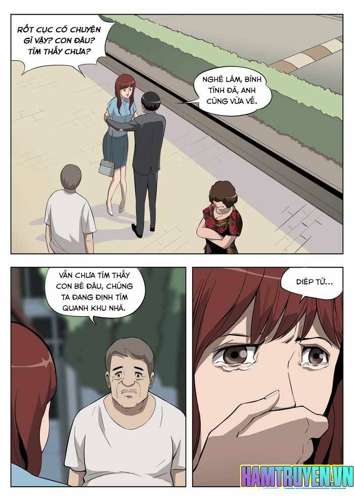 ngụy thủy nghi vân chapter 14 16