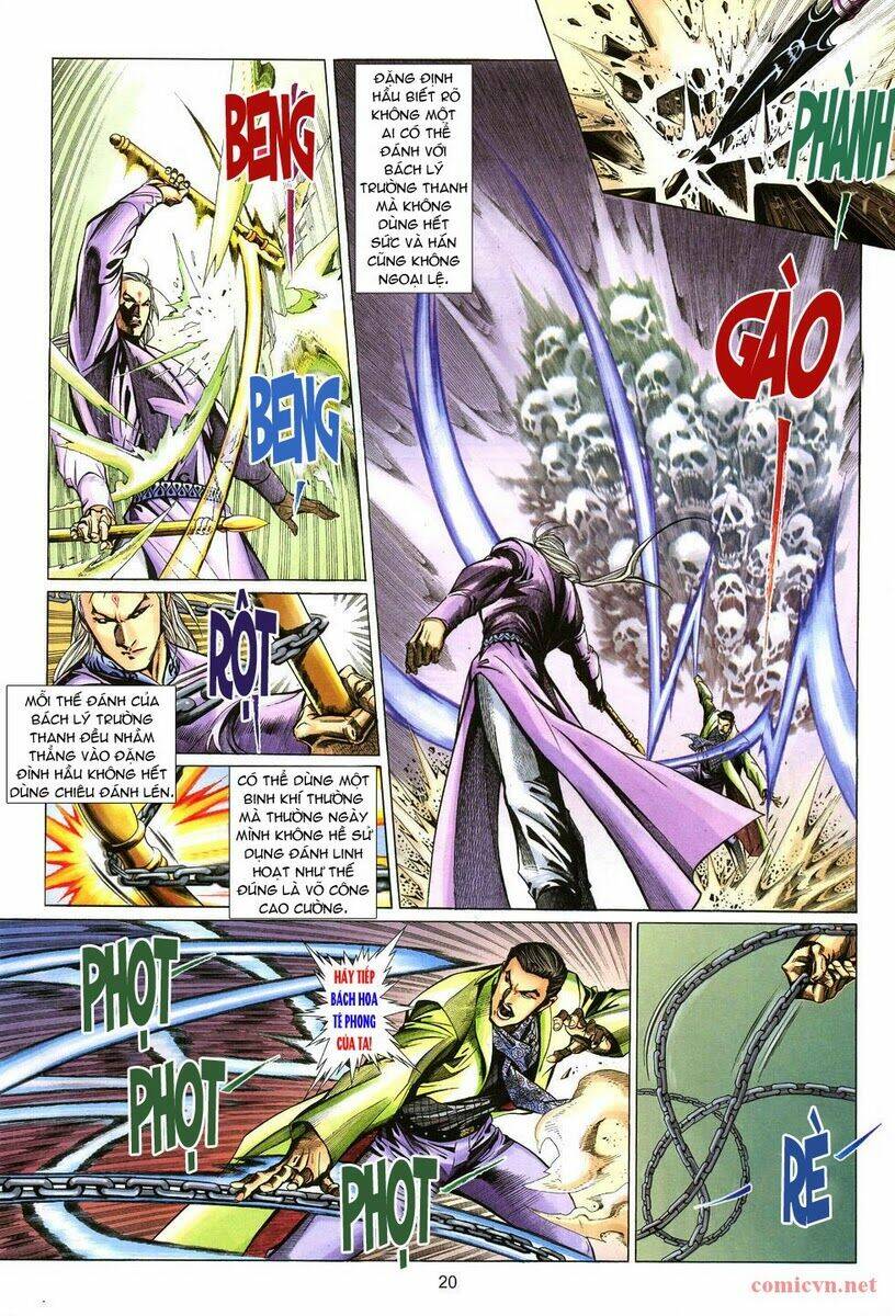 thất chủng vũ khí chapter 5 19