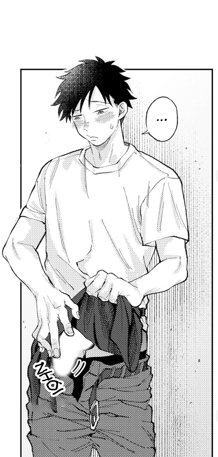 bị anh chàng lập dị để ý chapter 8 22