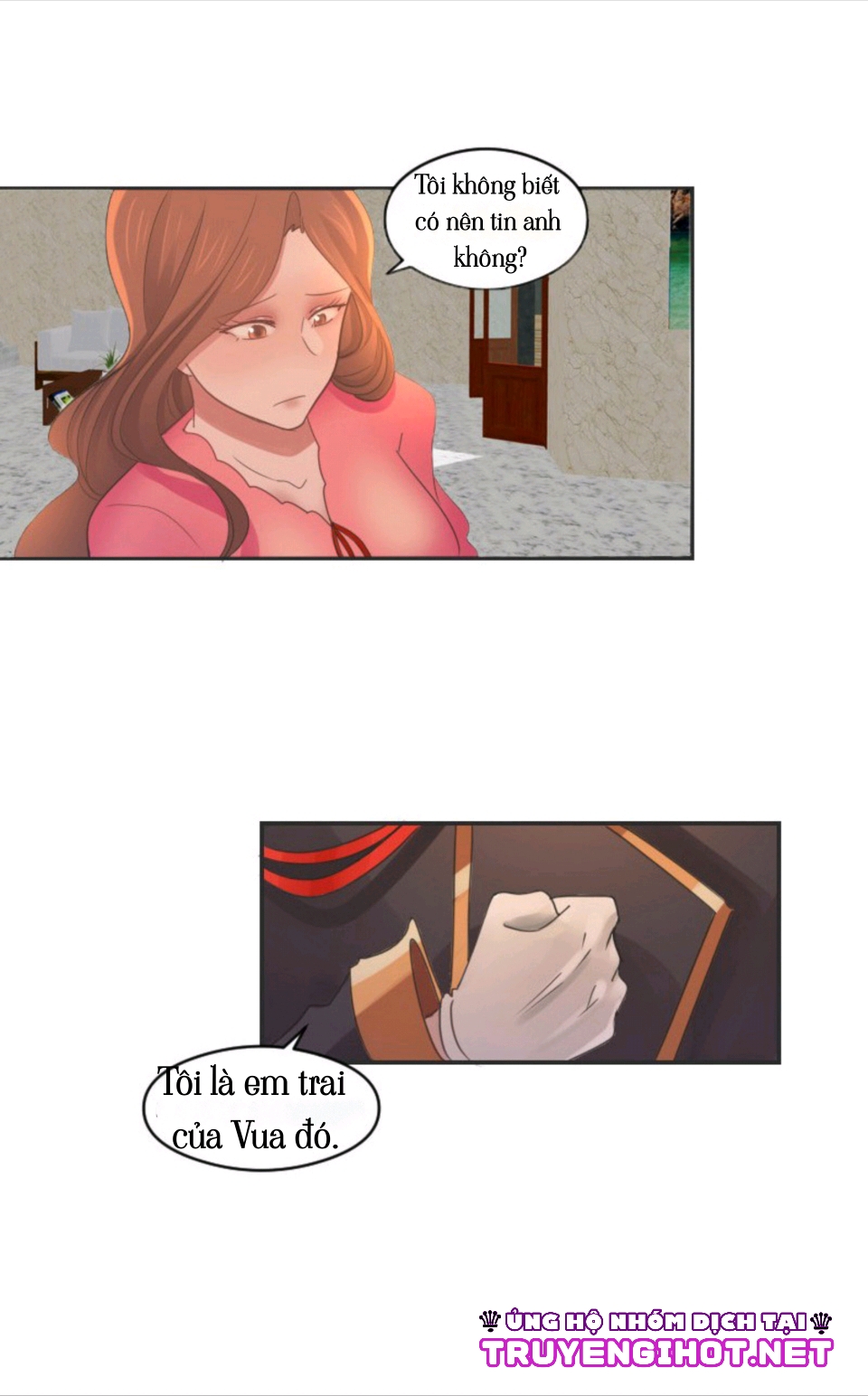 the anpha king claim chapter 11 16