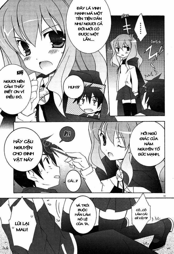 zero no tsukaima! chapter 1 22