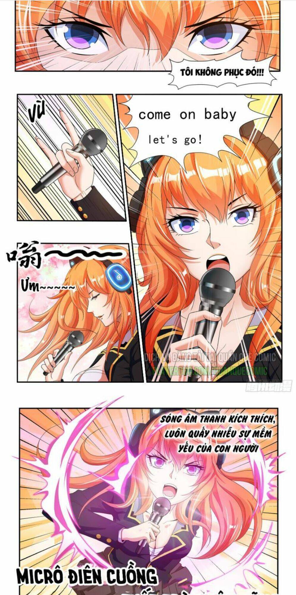 khắc kim chi vương chapter 20 1