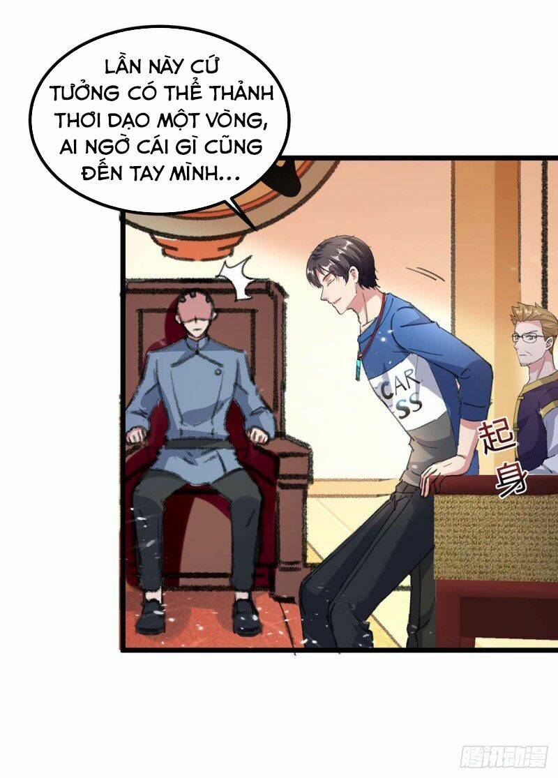 trọng sinh khí thiếu quy lai chapter 158 24