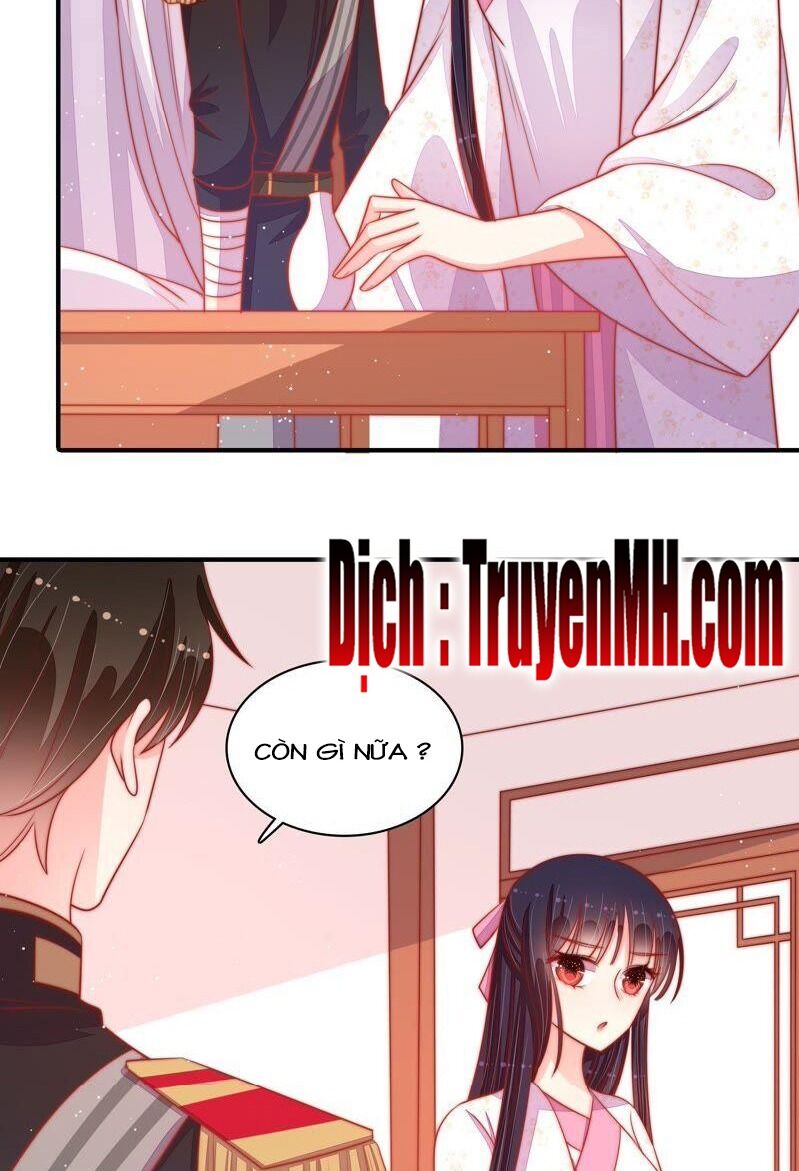 ngày nào thiếu soái cũng ghen chapter 157 13