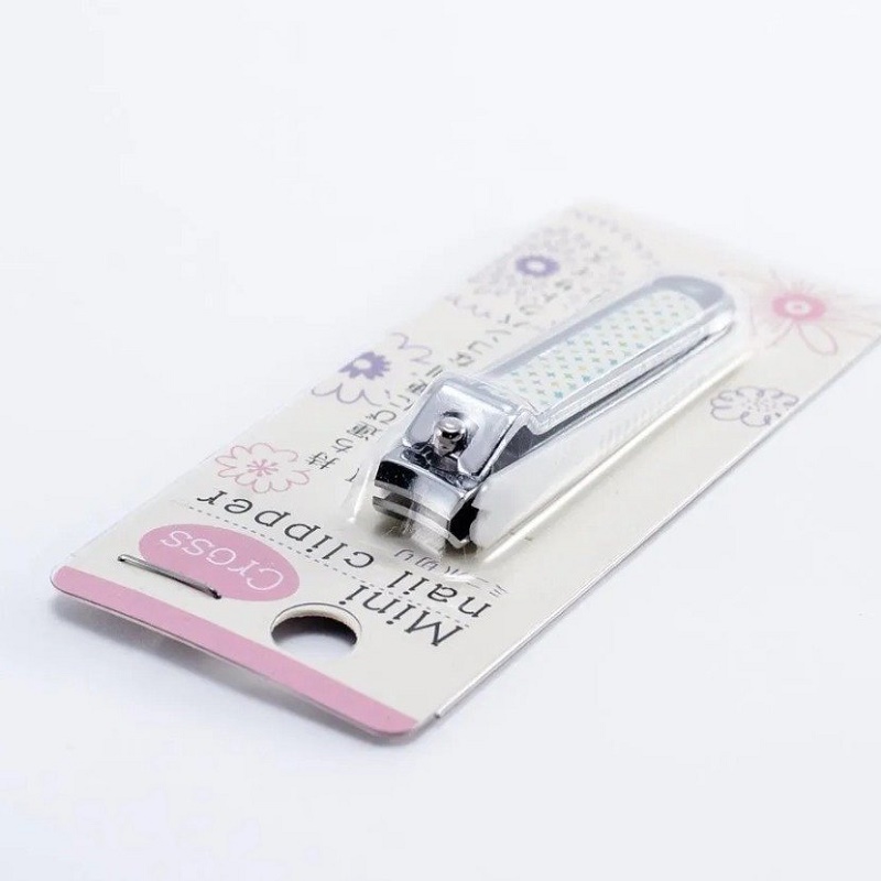 Bấm móng tay mini Echo Cross 68mm - Hàng Nội Địa Nhật Bản nhập khẩu