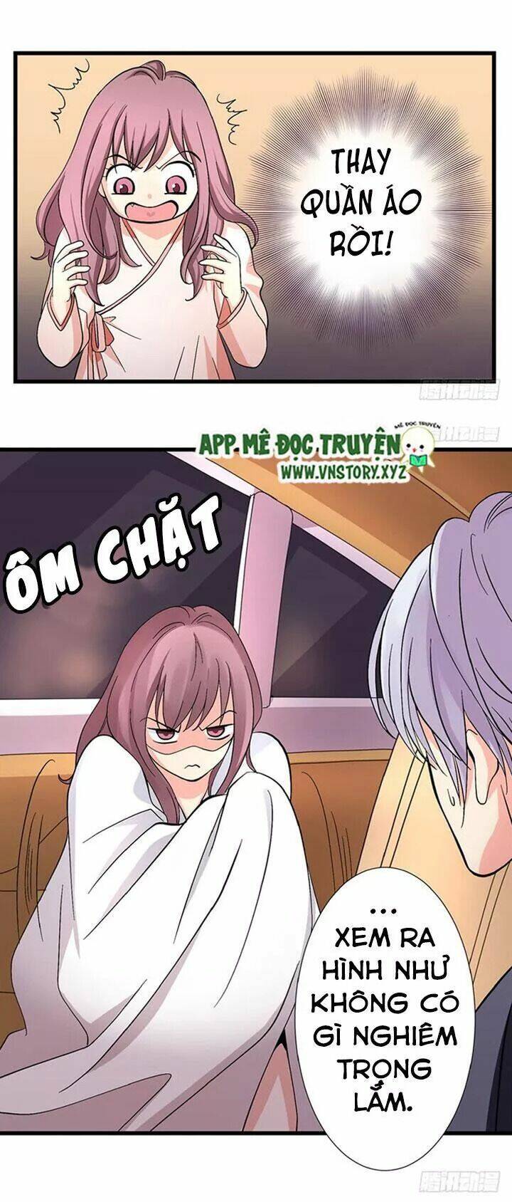 thiên hậu trở về chapter 20 9