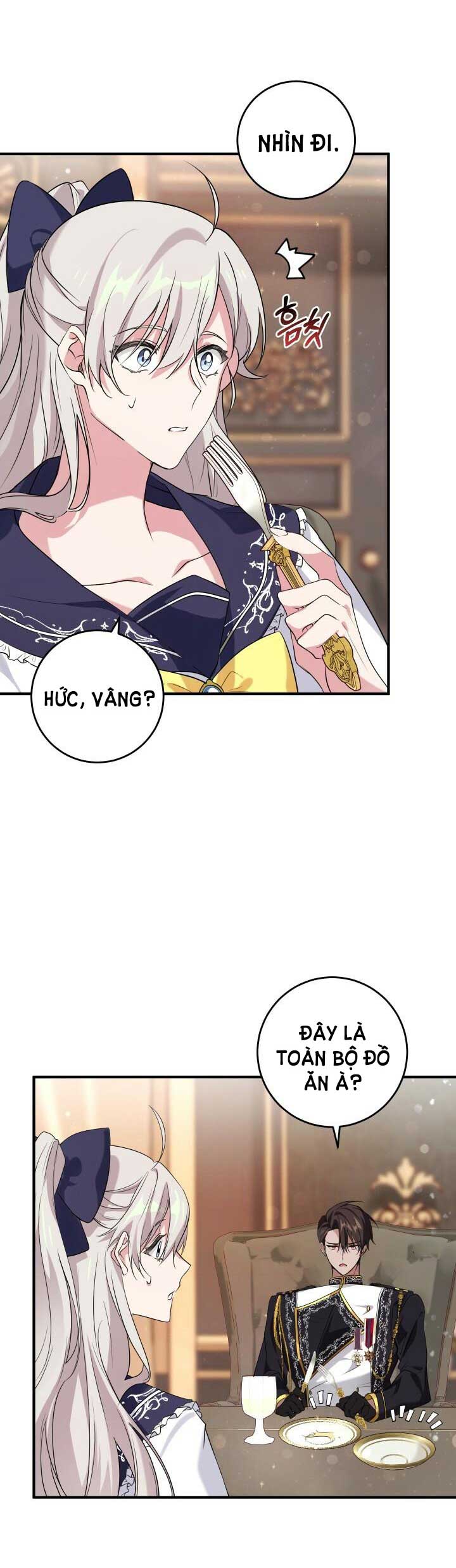 hãy nếm và nuốt đi nào chapter 13.1 15