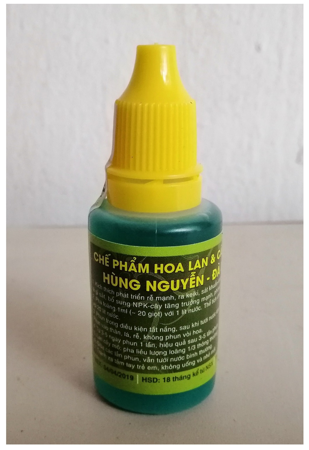 COMBO CHỐNG THỐI NHŨN, KÍCH DỄ, KÍCH KIE CHO HOA LAN GỒM PHYSAN 20SL, HÙNG NGUYỄN, KEIKI DUY PRO 15ML, MULTI-EXTRA B1 THÁI LAN 100ML