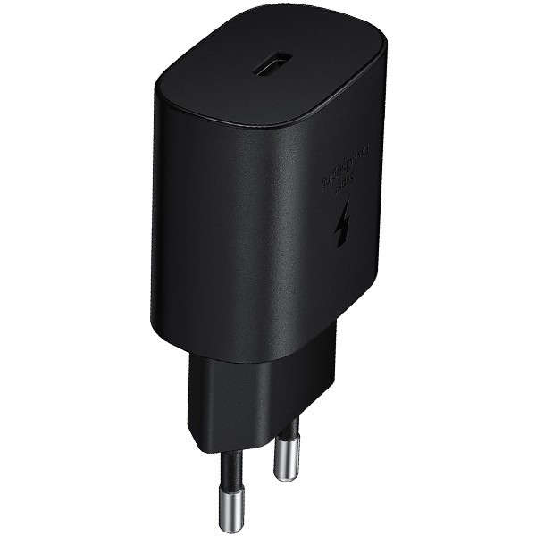 Bộ Sạc Nhanh Samsung 25W Travel Adapter ( Kèm Cáp 5A ) Full Hộp Nguyên Seal - Hàng Chính Hãng