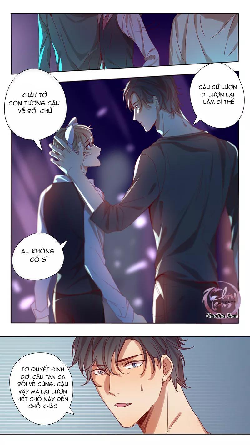 ghét cậu thích cậu chapter 41 6