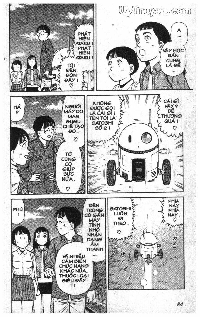 hộ chiếu xanh chapter 6 86