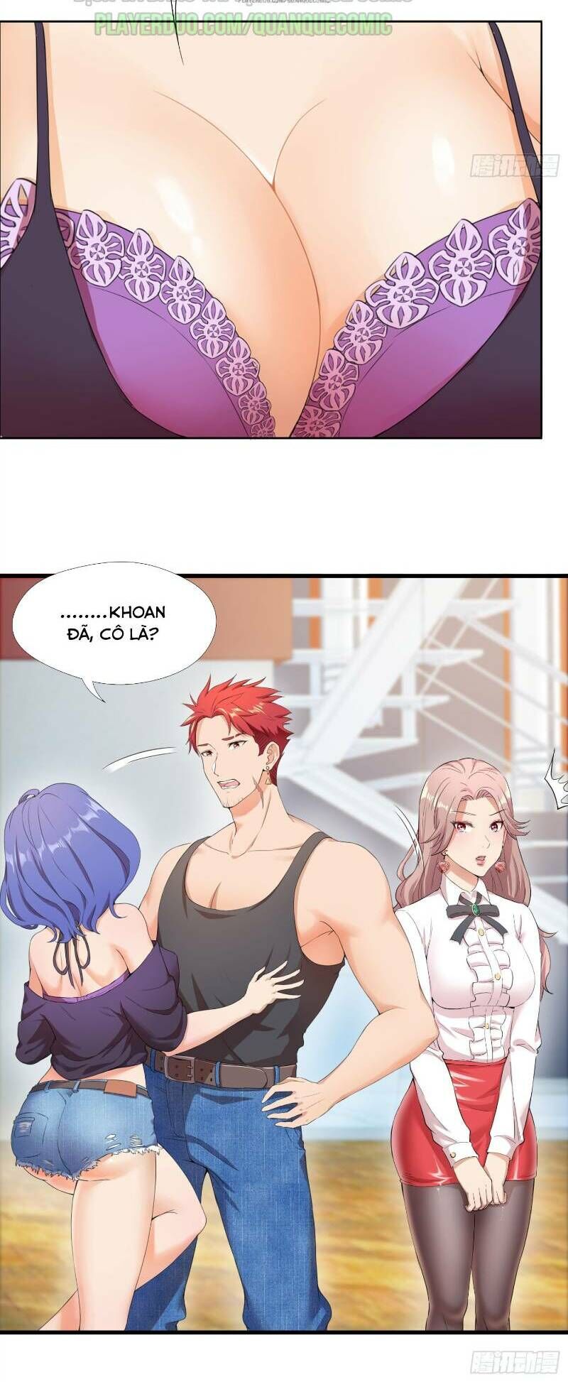 đỉnh phong cường thiếu chapter 2 13