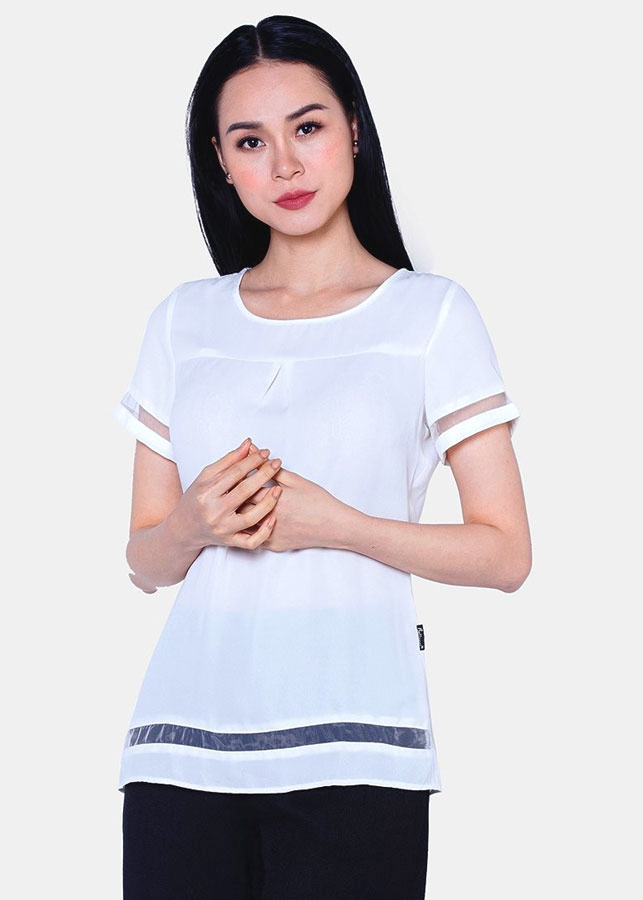 Áo Kiểu Nữ The One Fashion ADV1123