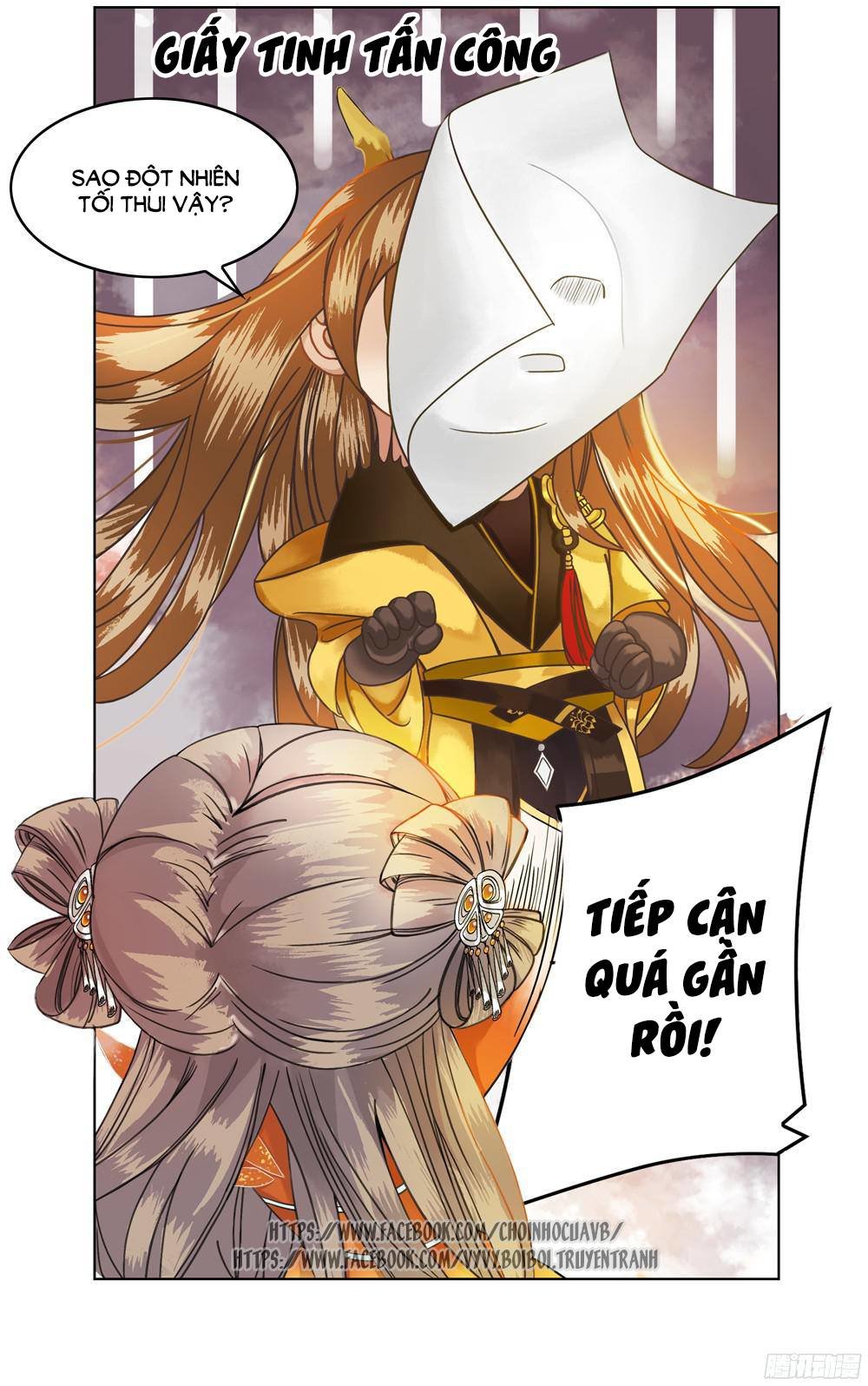 gay rồi! cái đó thành tinh rồi chapter 7 22