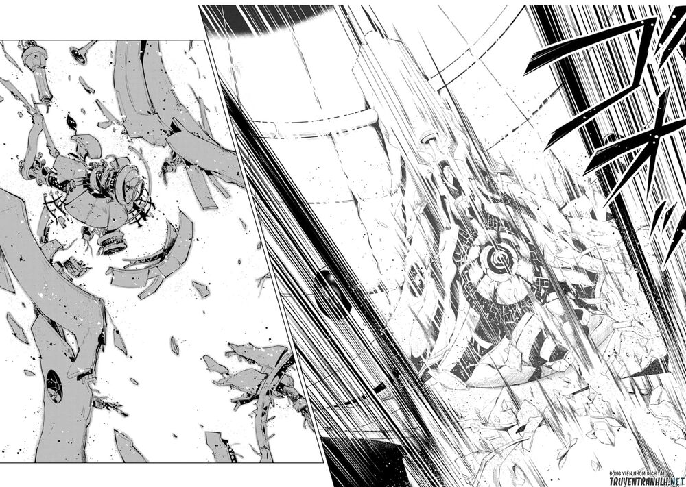 tensei kenja no isekai raifu ~ daini no shokugyo wo ete, sekai saikyou ni narimashita~ chapter 24 34