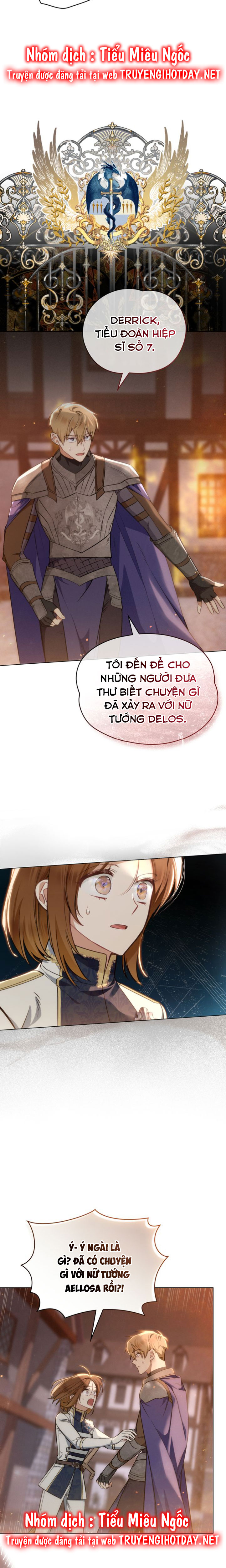 thanh kiếm của evangeline chapter 19 6