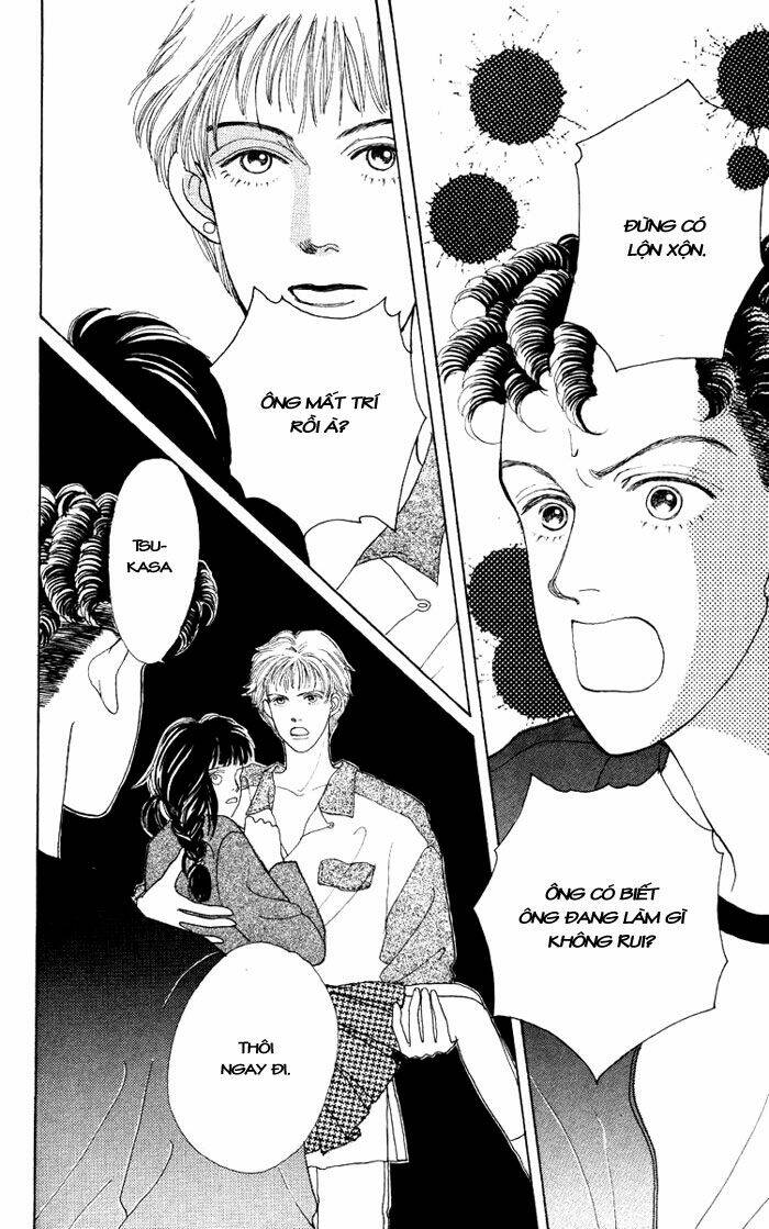 con nhà giàu chapter 10 3