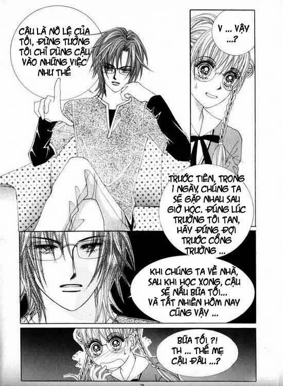 hoa hồng tặng anh chapter 17 70