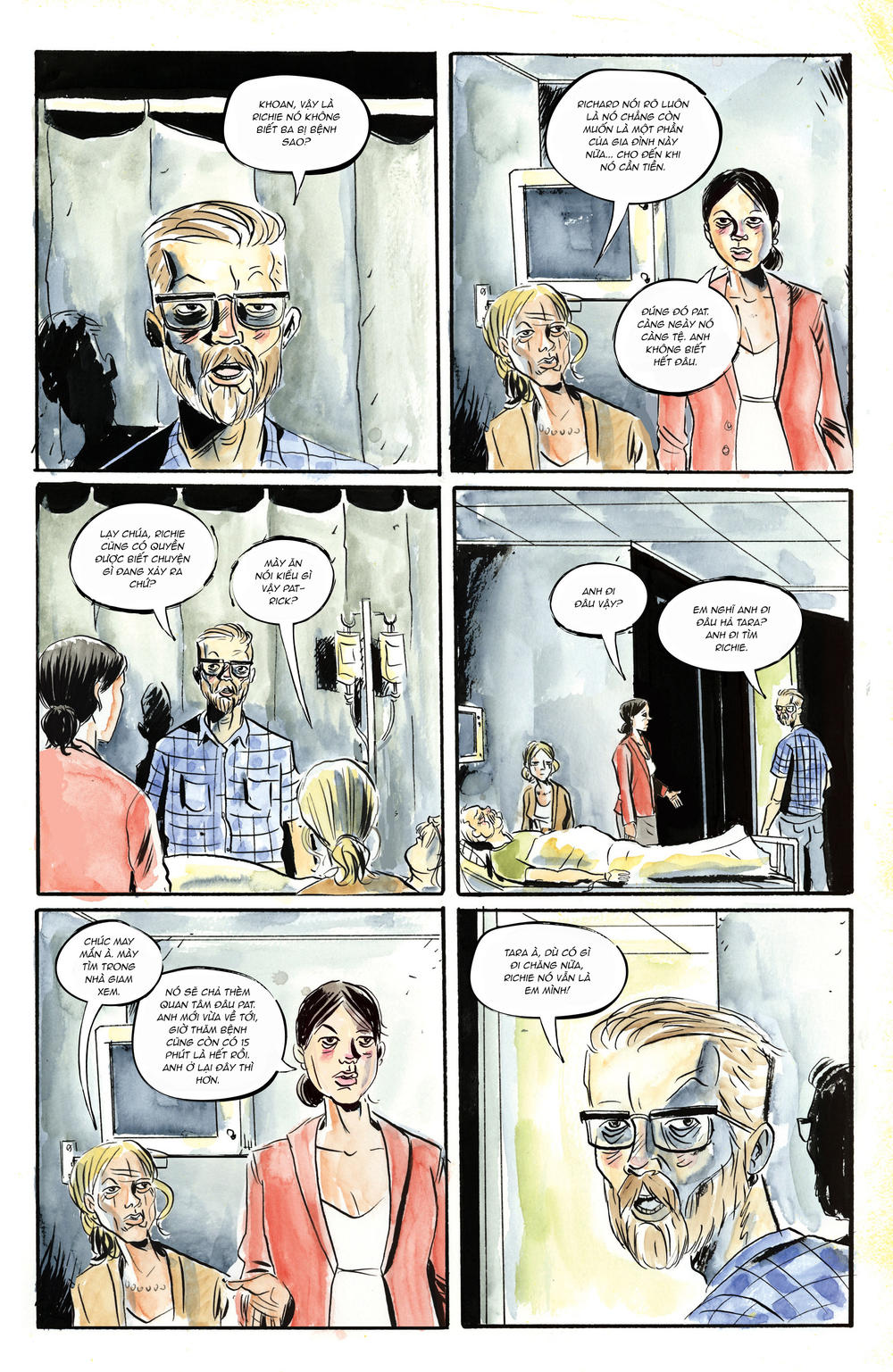 royal city chapter 1 34