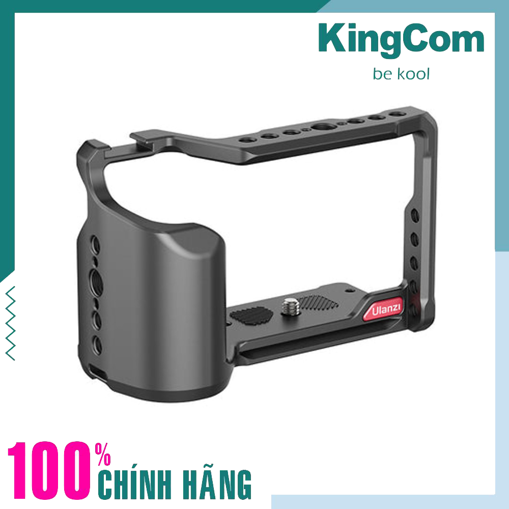 ULANZI C-ZVE10, Khung quay phim dành cho Máy ảnh SONY ZVE-10 - Hàng Chính Hãng