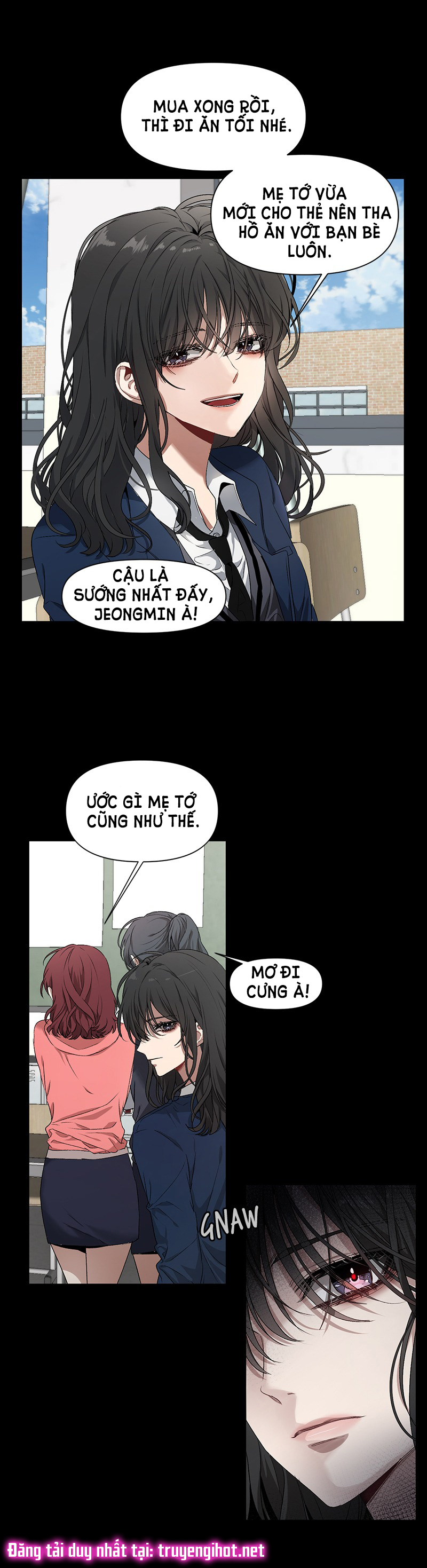 Tự Do Trong Mơ chapter 1.1 6