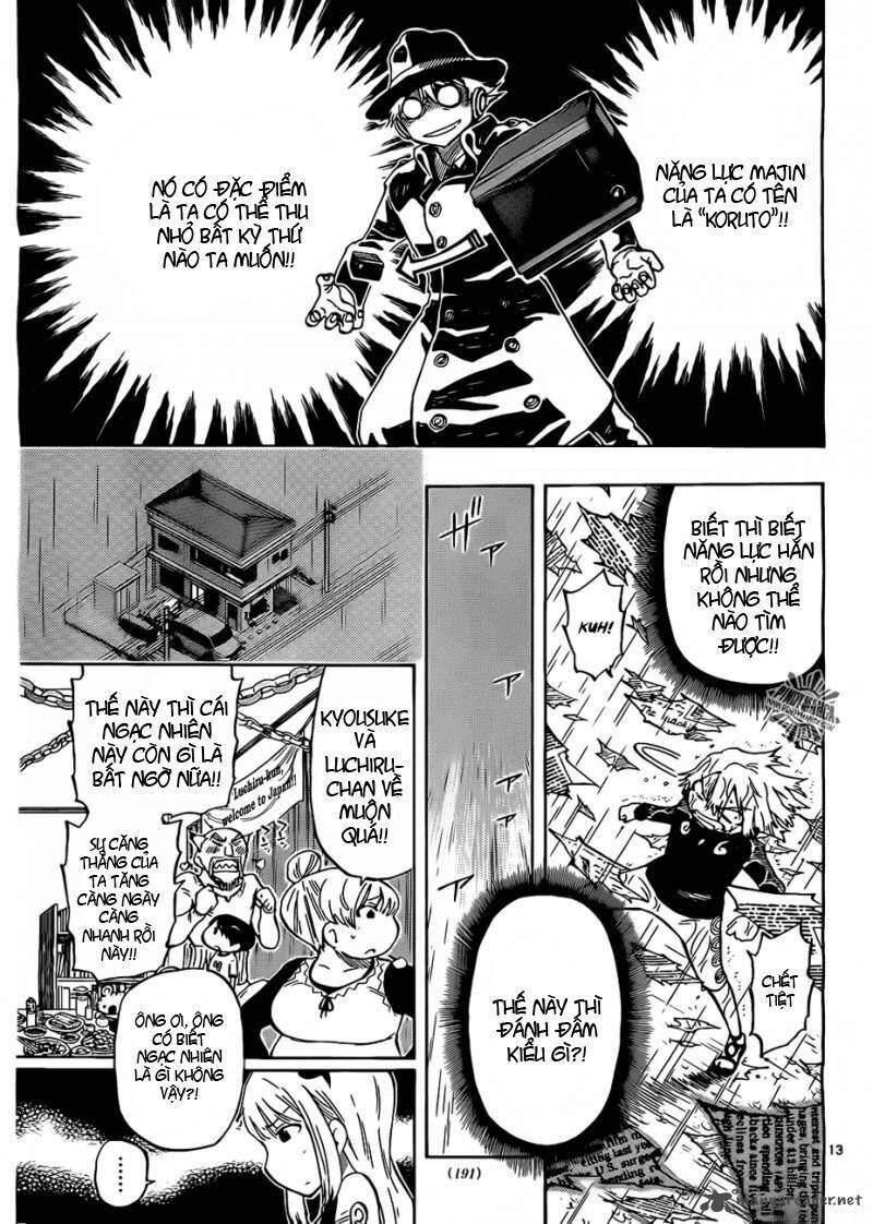 anagle mole chapter 9 14
