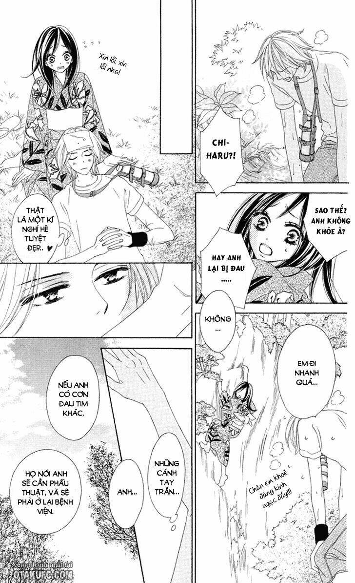 yêu quái cánh đen chapter 28.2 8