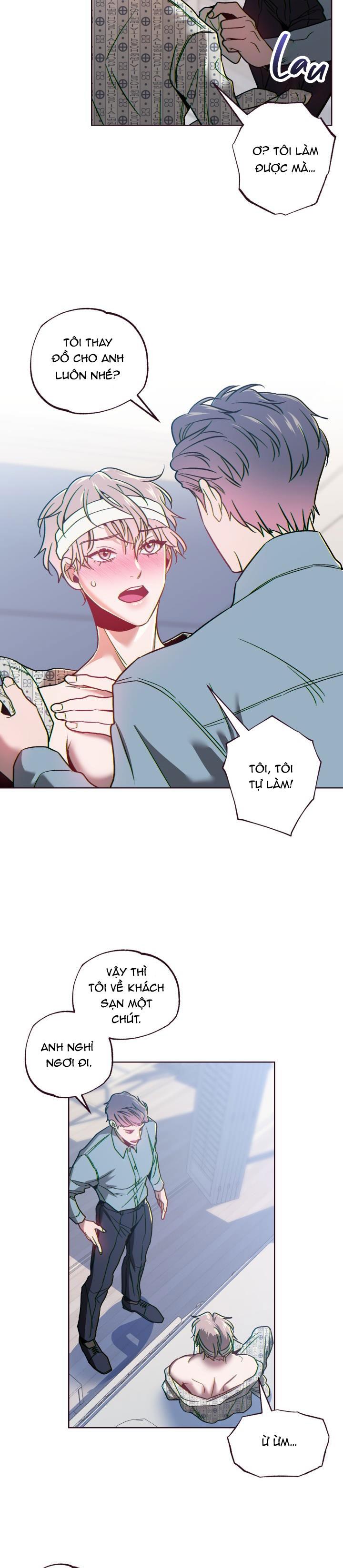 falling down chapter 31 21