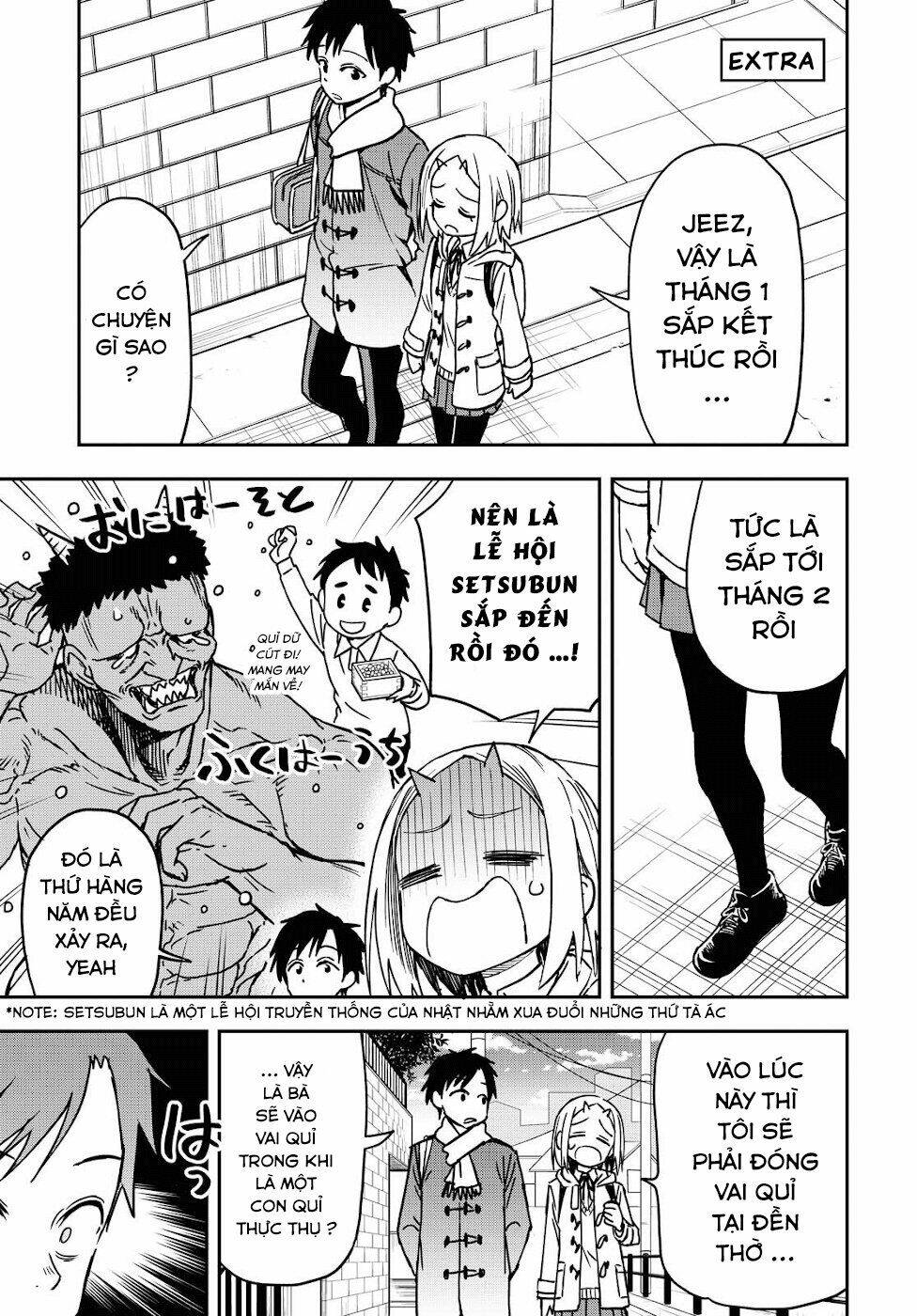 onizuka-chan and sawarida-kun chapter 22.1 2