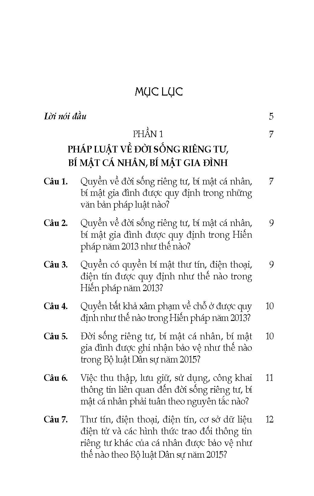 Tư Vấn, Phổ Biến Và Áp Dụng Pháp Luật Bảo Vệ Tính Mạng, Sức Khỏe, Nhân Phẩm, Danh Dự