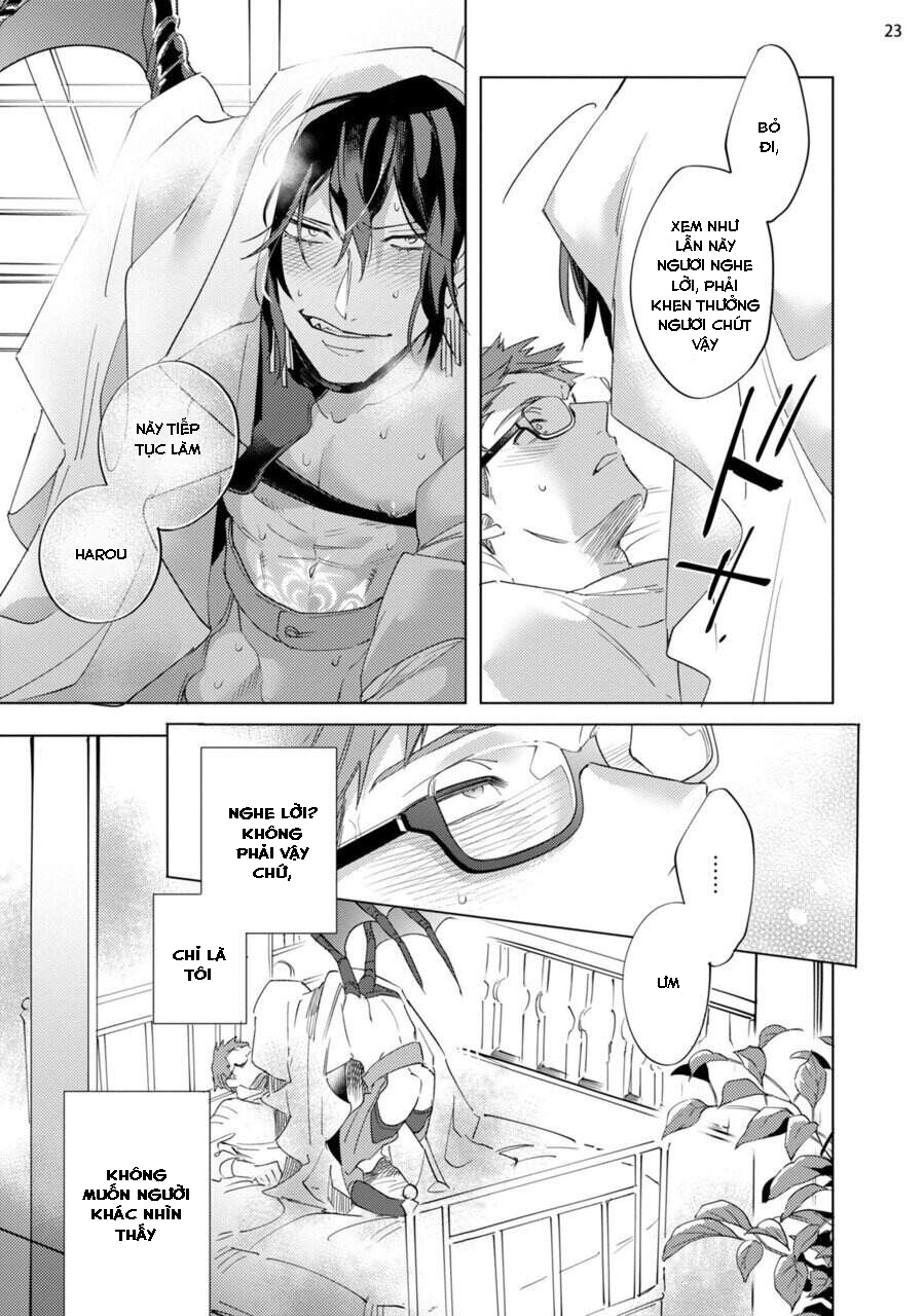 ca ngợi ác ma đại nhân chapter 5.2 2