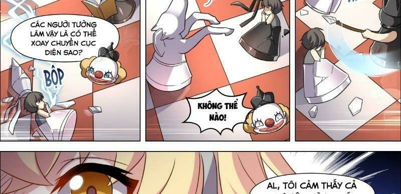 thập nhị thần binh khí chapter 13 17