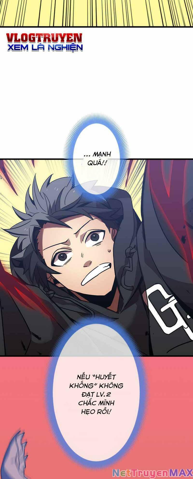 Huyết Thánh Cứu Thế Chủ~ Ta Chỉ Cần 0.0000001% Đã Trở Thành Vô Địch chapter 7 75