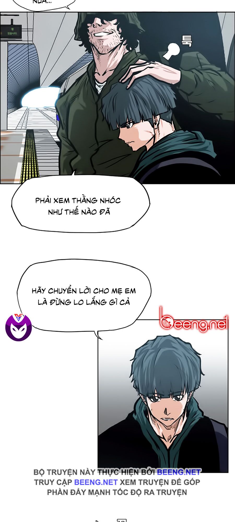 bá chủ học đường ss3 chapter 14 22