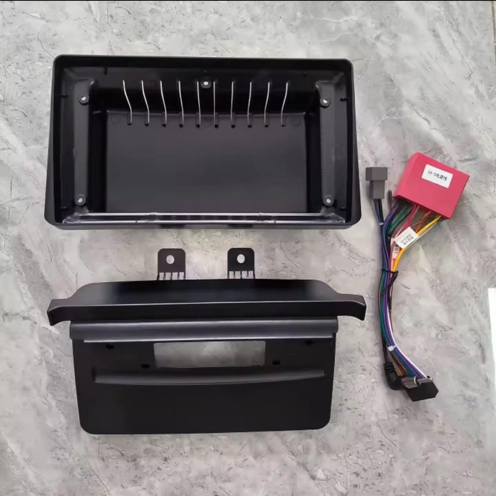 Mặt Dưỡng 9 Inch Cho Xe Mazda 2 năm 2022